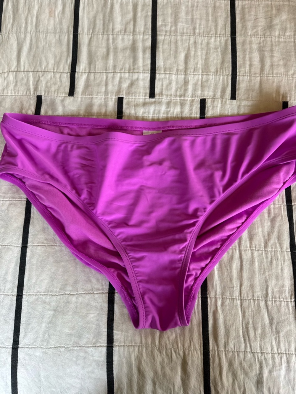 wild fable Women's Bikini Brief in Magenta